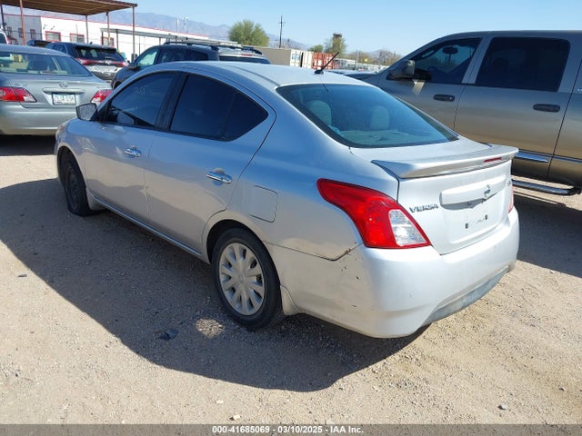 3N1CN7AP6GL911873 Nissan Versa 1.6 Sv
