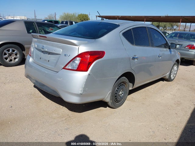 3N1CN7AP6GL911873 Nissan Versa 1.6 Sv