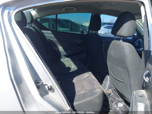 3N1CN7AP6GL911873 Nissan Versa 1.6 Sv