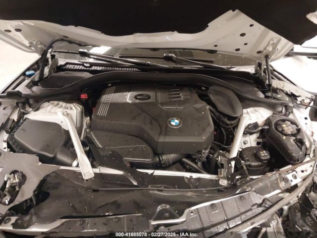 WBA13BJ07PWY20084 BMW 530 I Xdrive