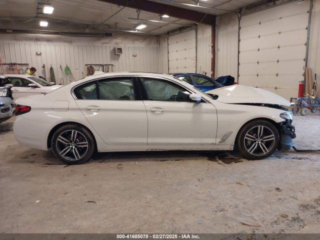 WBA13BJ07PWY20084 BMW 530 I Xdrive