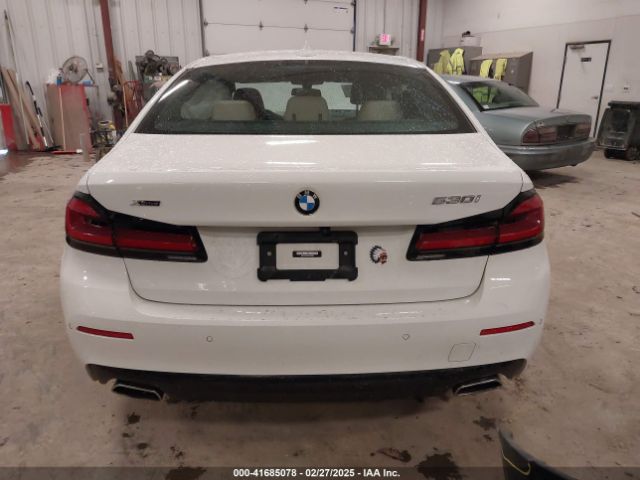 WBA13BJ07PWY20084 BMW 530 I Xdrive