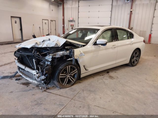 WBA13BJ07PWY20084 BMW 530 I Xdrive
