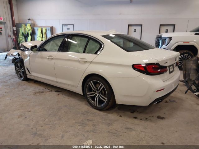 WBA13BJ07PWY20084 BMW 530 I Xdrive