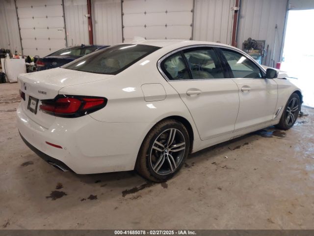 WBA13BJ07PWY20084 BMW 530 I Xdrive