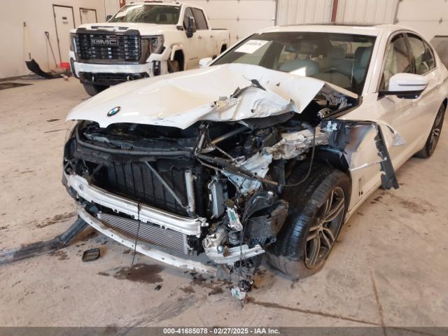 WBA13BJ07PWY20084 BMW 530 I Xdrive