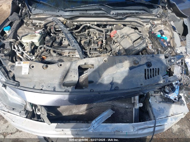 2HGFC1F33HH650782 Honda Civic Ex-t
