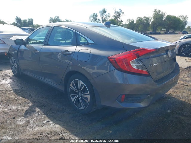 2HGFC1F33HH650782 Honda Civic Ex-t