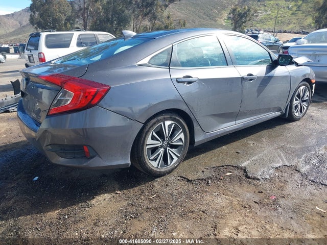 2HGFC1F33HH650782 Honda Civic Ex-t