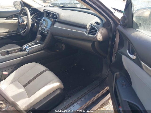2HGFC1F33HH650782 Honda Civic Ex-t
