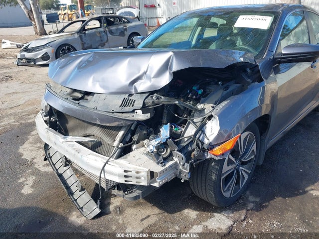 2HGFC1F33HH650782 Honda Civic Ex-t