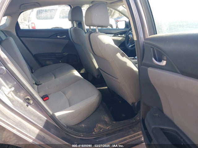 2HGFC1F33HH650782 Honda Civic Ex-t