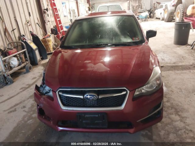 JF1GPAA65G8276226 Subaru Impreza 2.0i