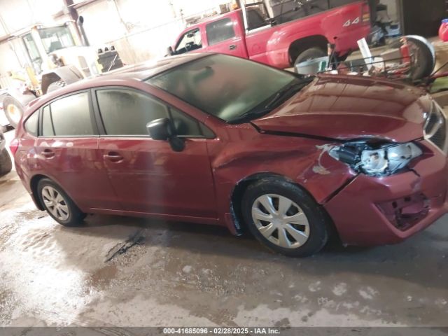 JF1GPAA65G8276226 Subaru Impreza 2.0i