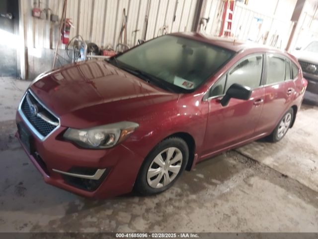 JF1GPAA65G8276226 Subaru Impreza 2.0i