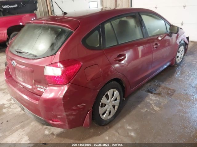 JF1GPAA65G8276226 Subaru Impreza 2.0i