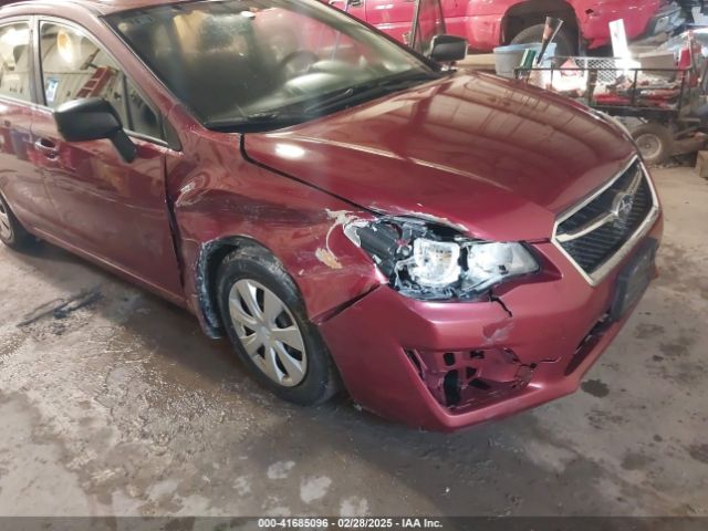 JF1GPAA65G8276226 Subaru Impreza 2.0i