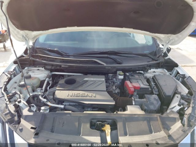 5N1BT3CA1PC827774 Nissan Rogue Sl Fwd