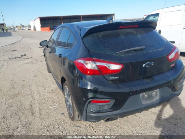 3G1BE6SM2KS560412 Chevrolet CRUZE LT