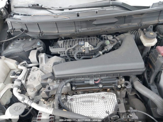 Nissan ROGUE SV 2017 5N1AT2MV7HC801057 Image 10