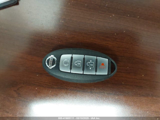 Nissan ROGUE SV 2017 5N1AT2MV7HC801057 Image 11