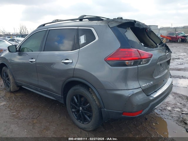 Nissan ROGUE SV 2017 5N1AT2MV7HC801057 Image 3