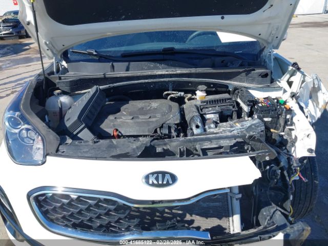 KNDPMCAC8N7957004 KIA Sportage Lx