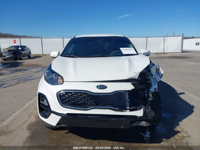 KNDPMCAC8N7957004 KIA Sportage Lx