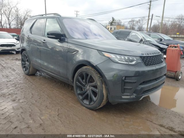 2020 LAND ROVER DISCOVERY SALRT2RV8L2431759