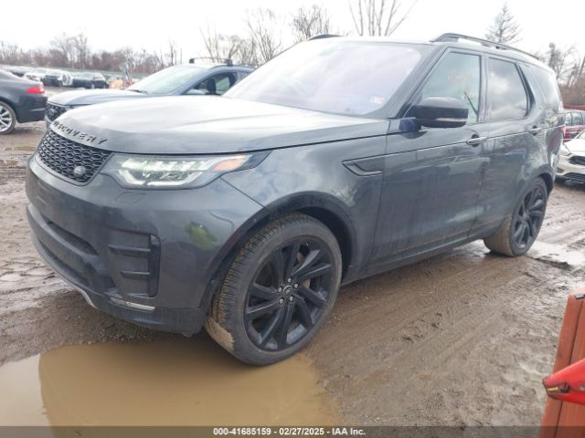 2020 LAND ROVER DISCOVERY SALRT2RV8L2431759 Photo 1