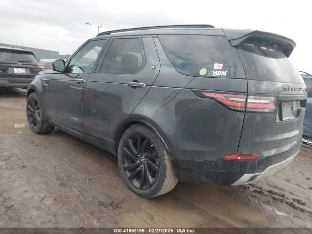 2020 LAND ROVER DISCOVERY SALRT2RV8L2431759 Photo 2