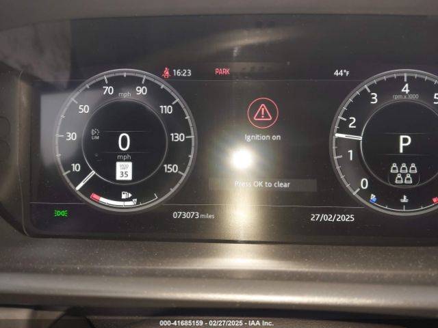 2020 LAND ROVER DISCOVERY SALRT2RV8L2431759 Photo 6