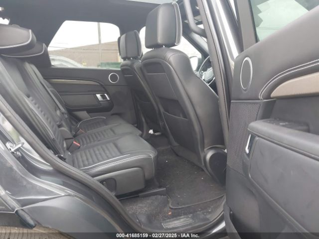 2020 LAND ROVER DISCOVERY SALRT2RV8L2431759 Photo 7