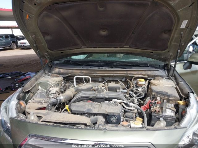 4S4BSANC0H3356353 Subaru Outback 2.5i Limited