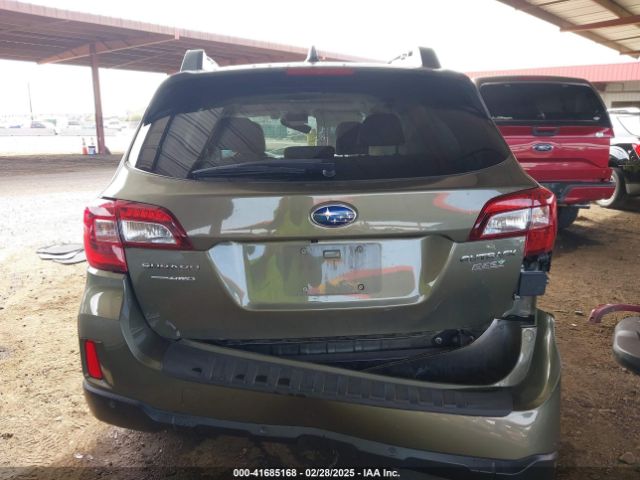 4S4BSANC0H3356353 Subaru Outback 2.5i Limited