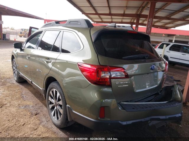 4S4BSANC0H3356353 Subaru Outback 2.5i Limited