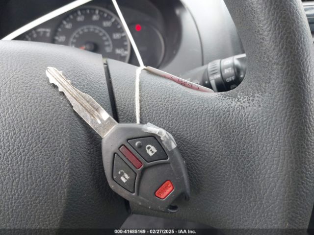 2015 MITSUBISHI MIRAGE ML32A3HJ9FH045732 Photo 10