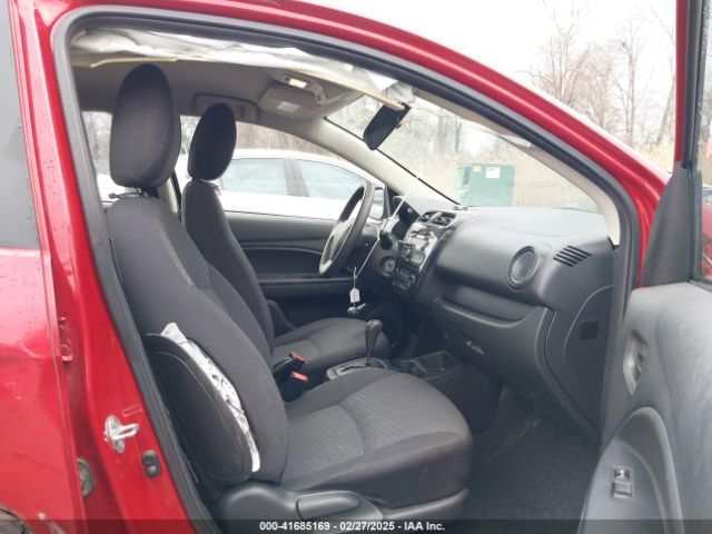2015 MITSUBISHI MIRAGE ML32A3HJ9FH045732 Photo 4