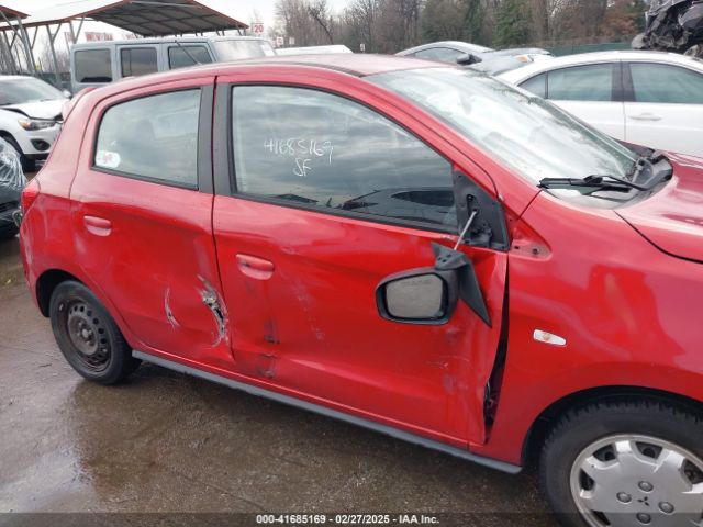 2015 MITSUBISHI MIRAGE ML32A3HJ9FH045732 Photo 5
