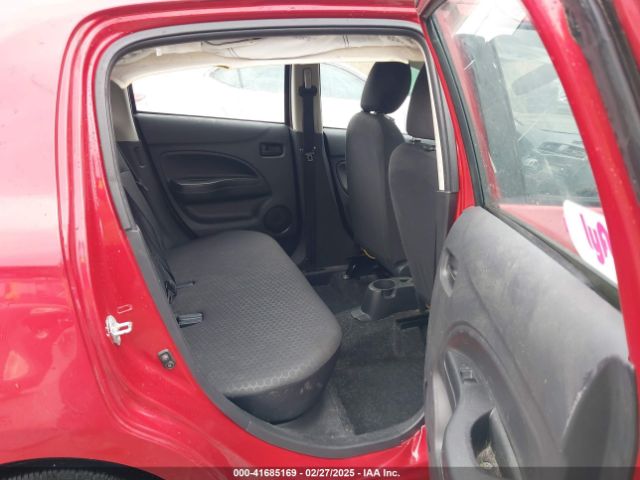 2015 MITSUBISHI MIRAGE ML32A3HJ9FH045732 Photo 7