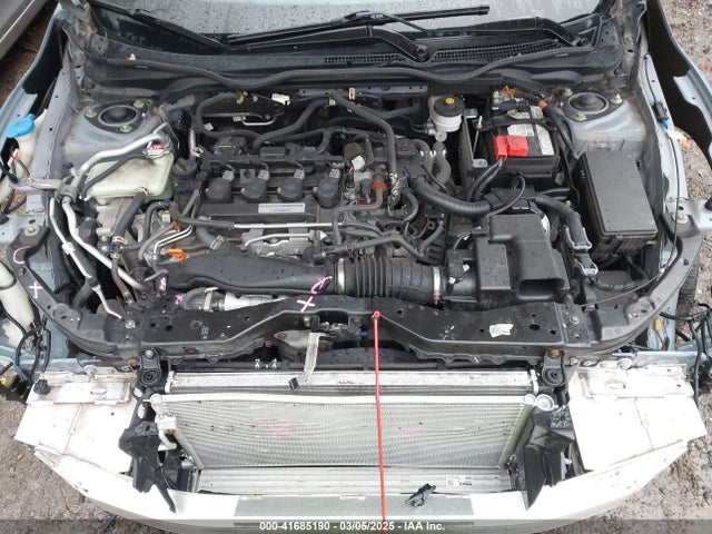 SHHFK7H2XJU421311 Honda Civic Lx