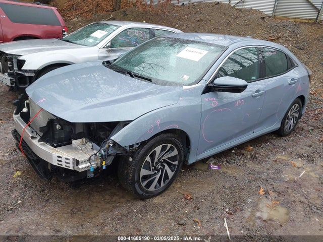 SHHFK7H2XJU421311 Honda Civic Lx