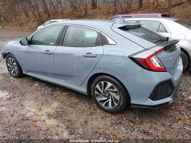 SHHFK7H2XJU421311 Honda Civic Lx
