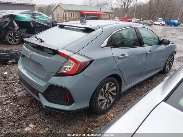 SHHFK7H2XJU421311 Honda Civic Lx