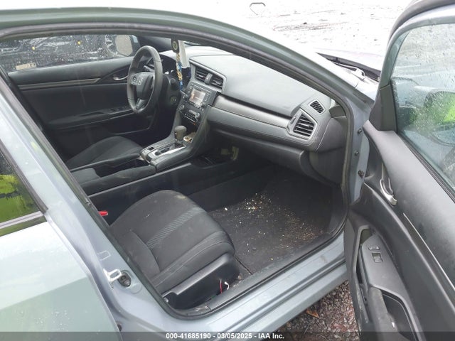 SHHFK7H2XJU421311 Honda Civic Lx