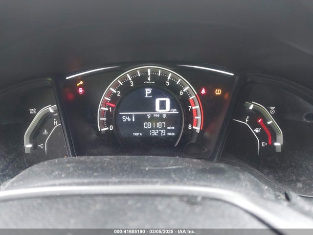 SHHFK7H2XJU421311 Honda Civic Lx