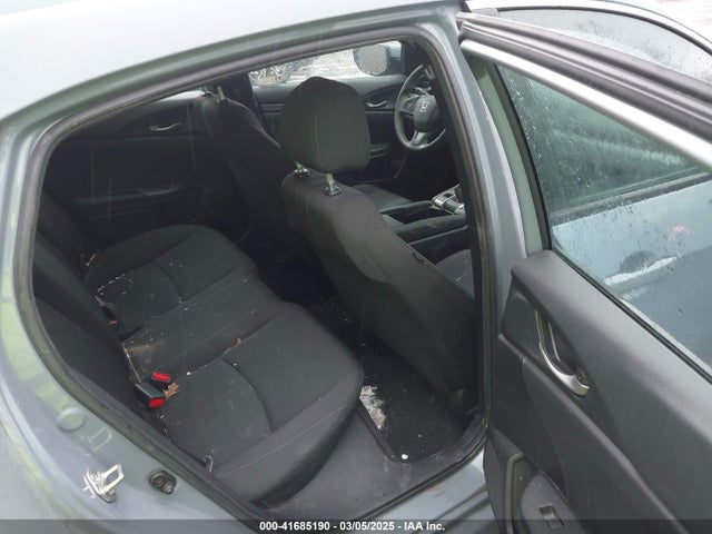 SHHFK7H2XJU421311 Honda Civic Lx