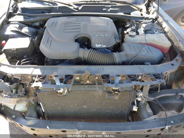 2C3CDZAG4MH568307 Dodge Challenger Sxt