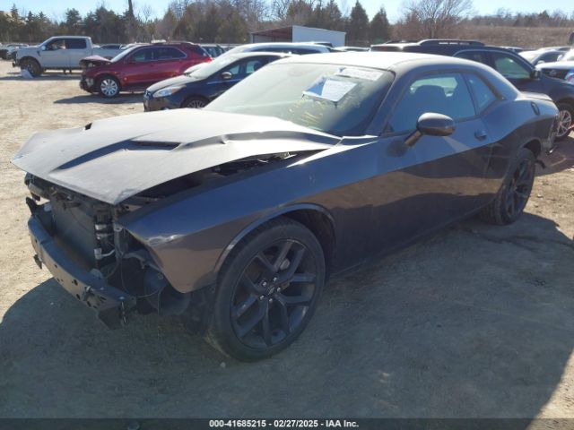 2C3CDZAG4MH568307 Dodge Challenger Sxt