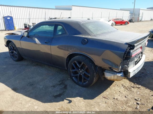 2C3CDZAG4MH568307 Dodge Challenger Sxt